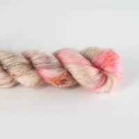 Sysleriget Silk Mohair | Wild Poppy