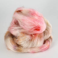 Sysleriget Silk Mohair | Wild Poppy