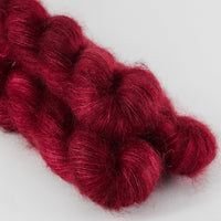 Sysleriget Silk Mohair | Autumn Red