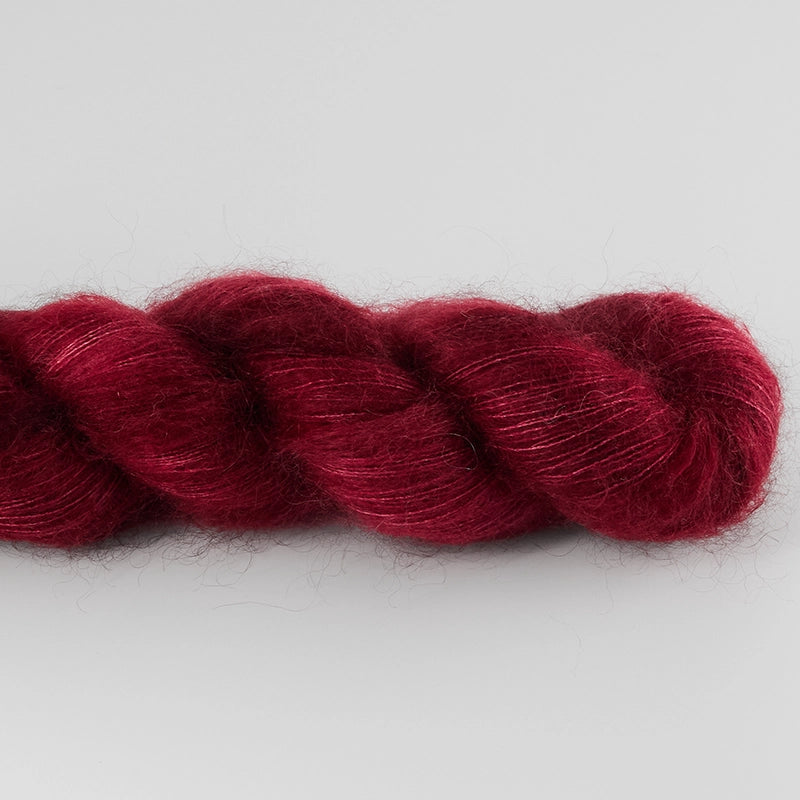 Sysleriget Silk Mohair | Autumn Red