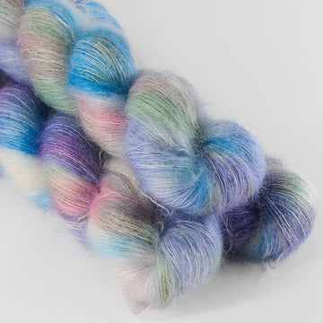 Sysleriget Silk Mohair | Queen Charlotte