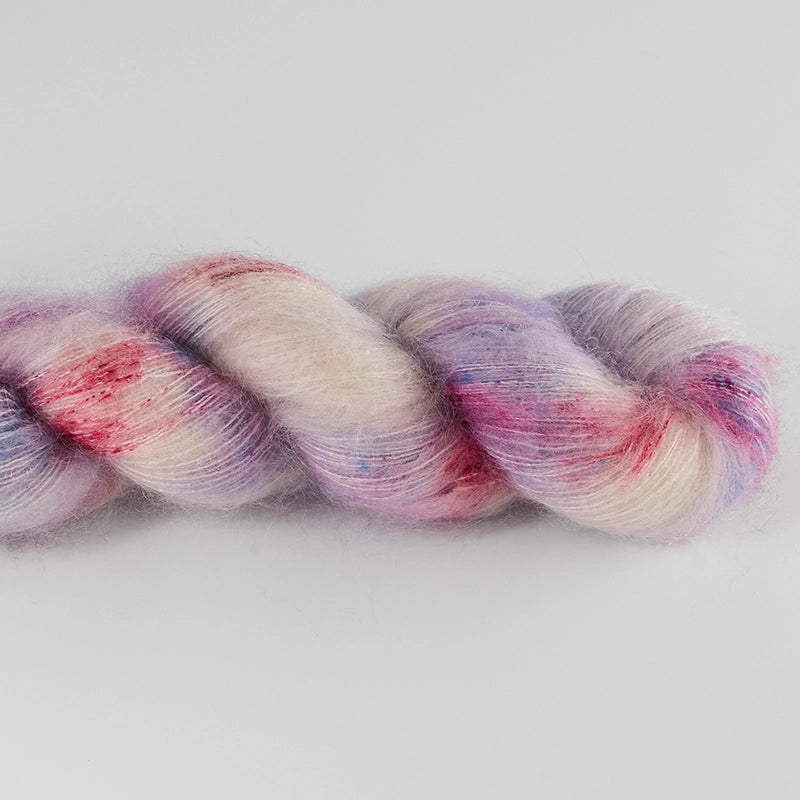 Sysleriget Silk Mohair | Skies are Pink