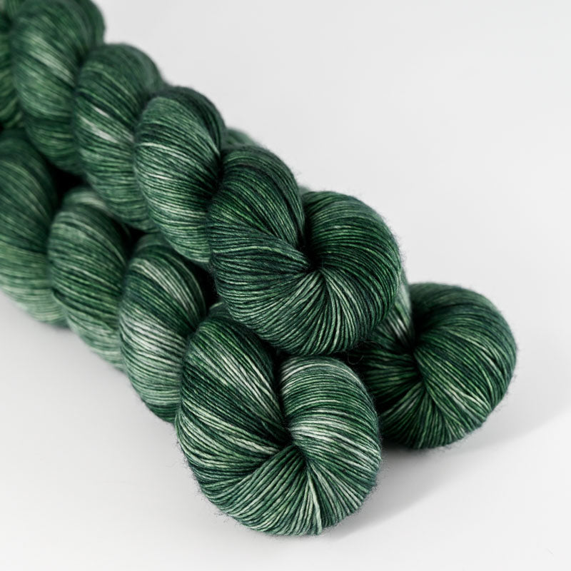 Sysleriget Merino Singles | Dusty Green