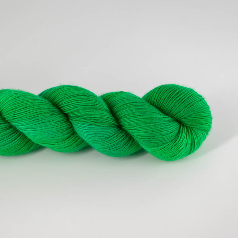 Sysleriget Merino Singles | Emerald Green