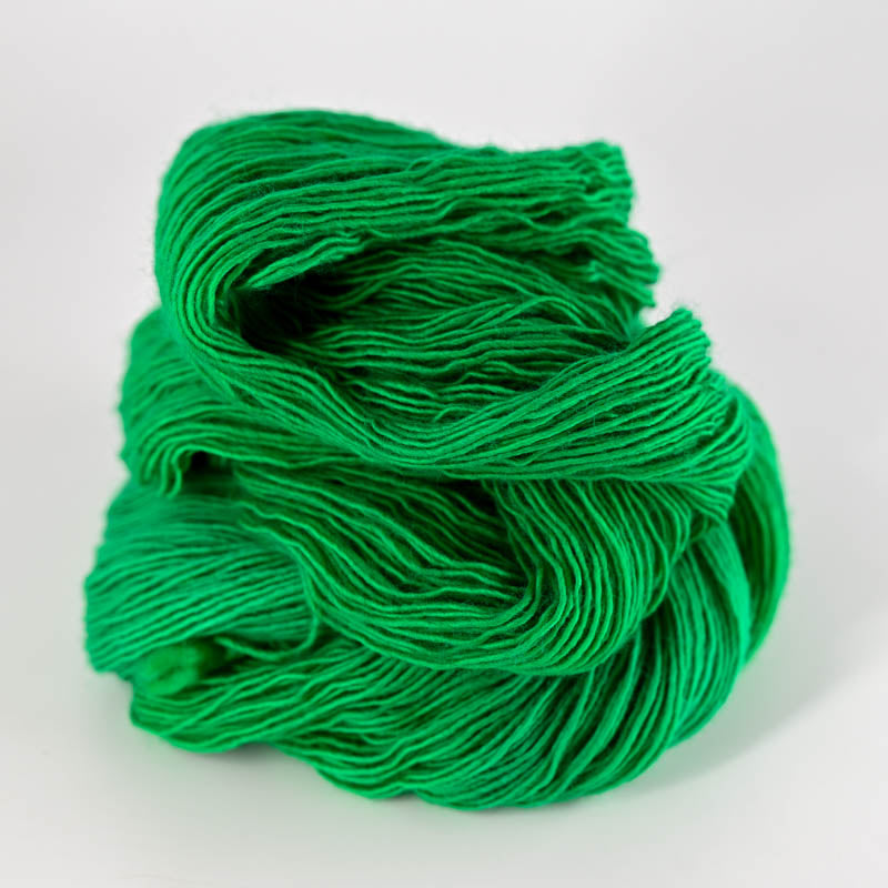 Sysleriget Merino Singles | Emerald Green