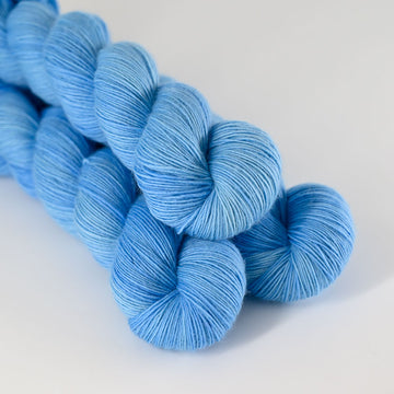 Sysleriget Merino Singles | Gloves Blue