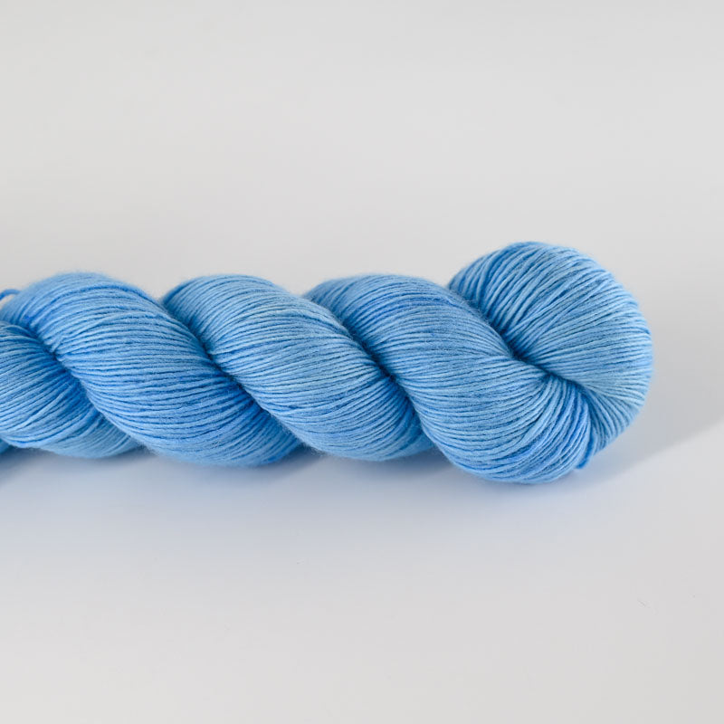 Sysleriget Merino Singles | Gloves Blue