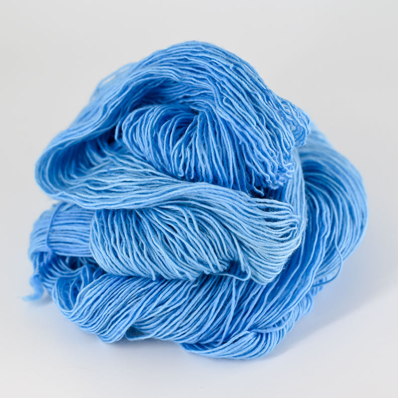 Sysleriget Merino Singles | Gloves Blue