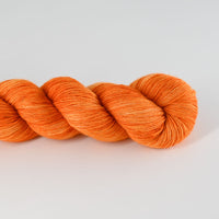 Sysleriget Merino Singles | Orange Zest