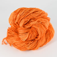 Sysleriget Merino Singles | Orange Zest