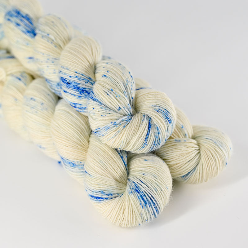 Sysleriget Merino Singles | Porcelain