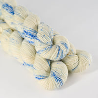 Sysleriget Merino Singles | Porcelain