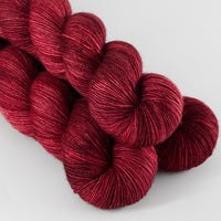 Sysleriget Merino Singles | Autumn Red