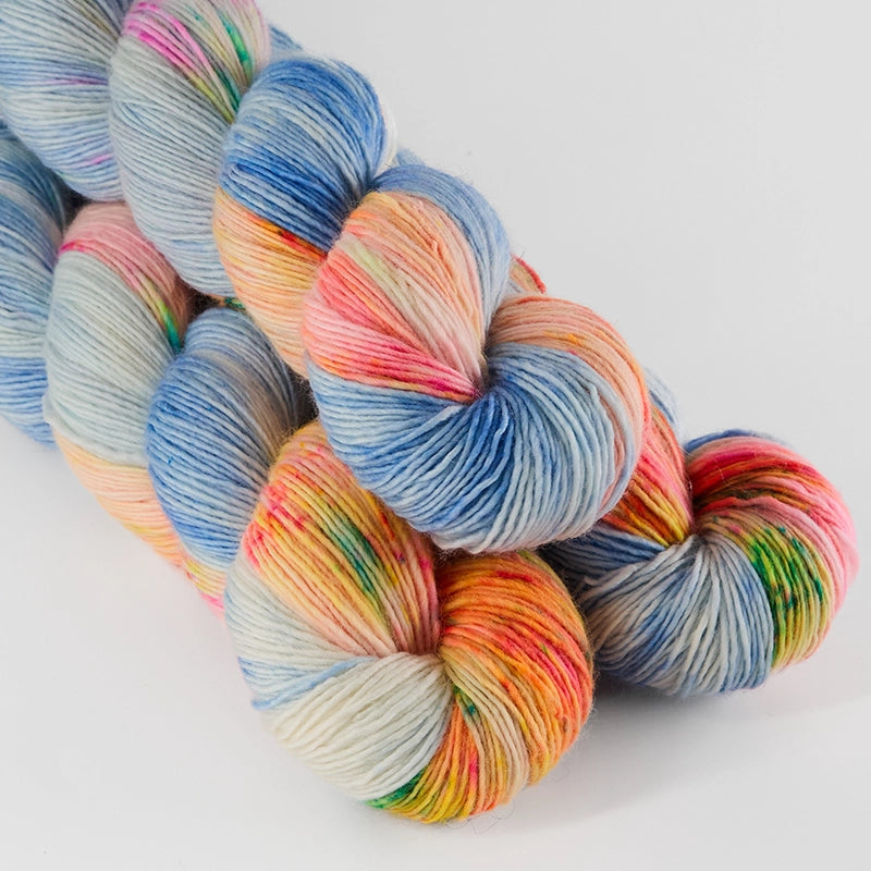 Sysleriget Merino Singles | Crazy Daisy