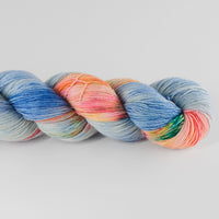 Sysleriget Merino Singles | Crazy Daisy