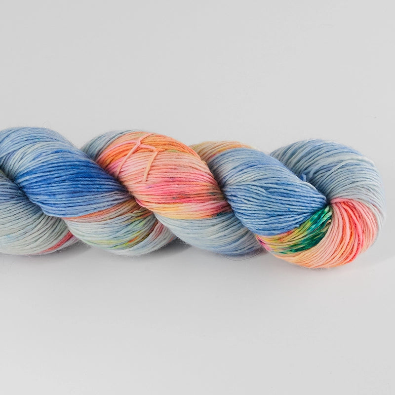 Sysleriget Merino Singles | Crazy Daisy