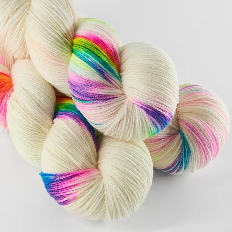 Sysleriget Sock | Rainbow Blaze