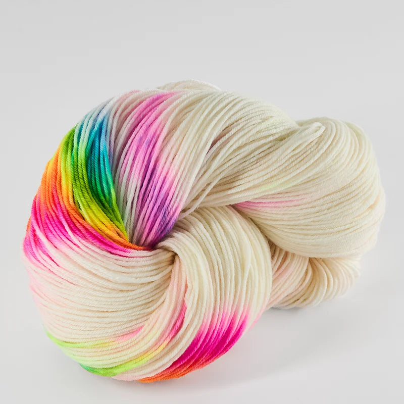 Sysleriget Sock | Rainbow Blaze