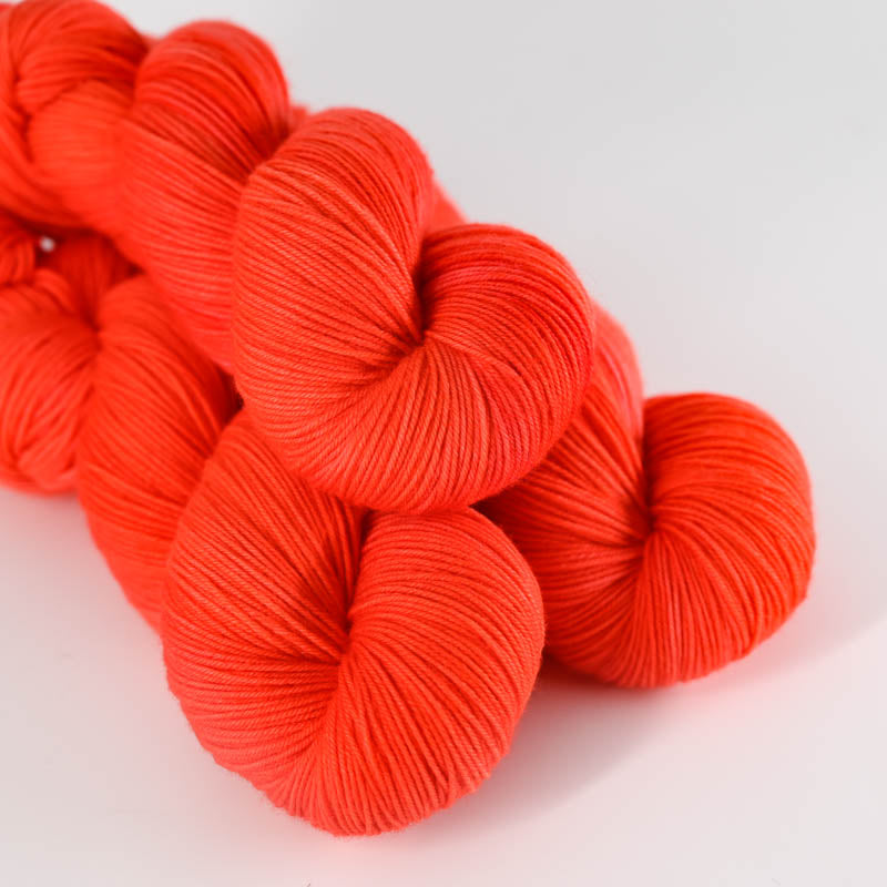 Sysleriget Sock | Wild Poppy