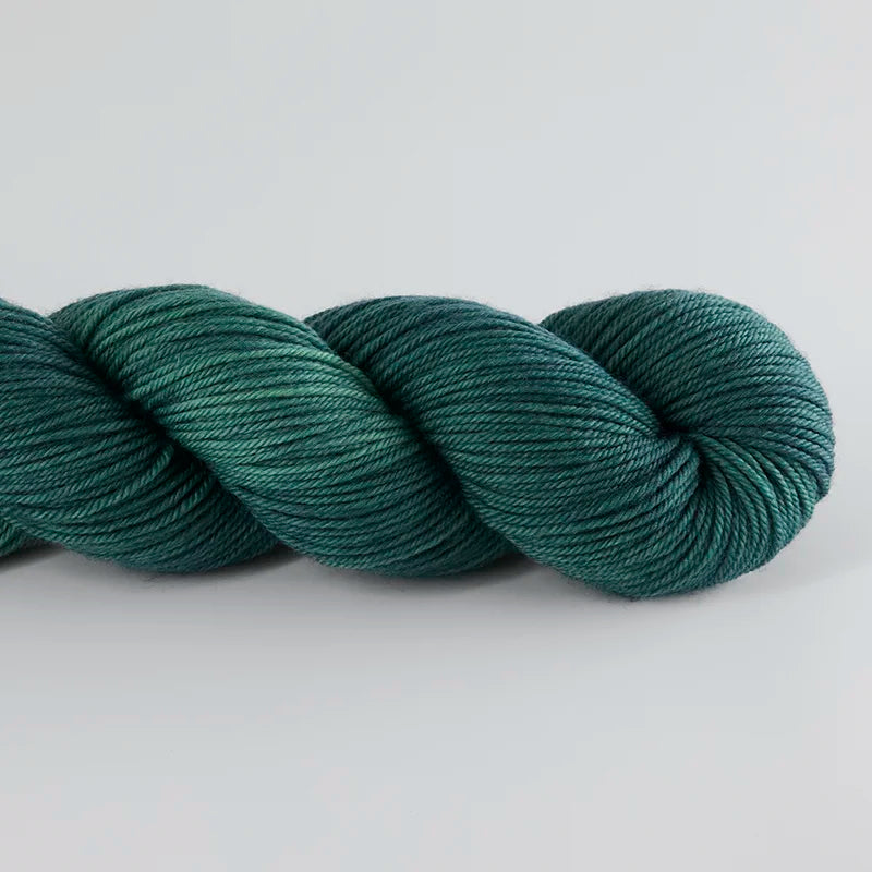 Sysleriget Sock DK | Dusty Green