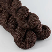 Sysleriget Sock DK | Pecan Brown