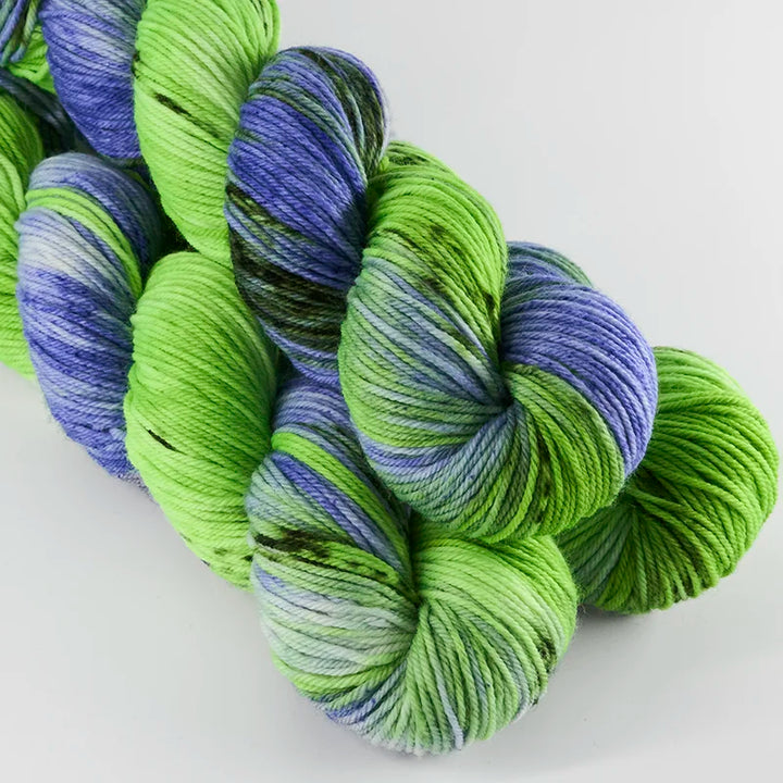 Sysleriget Sock DK | Tropical Tangle