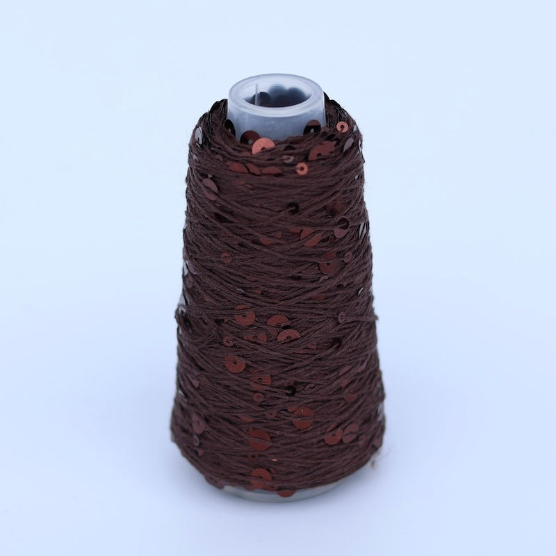 Sysleriget | Sequins Brun Fv. 113