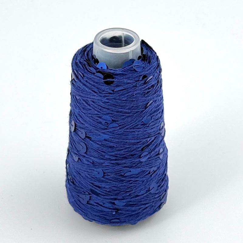 Sysleriget Sequins | Kobolt fv. 40