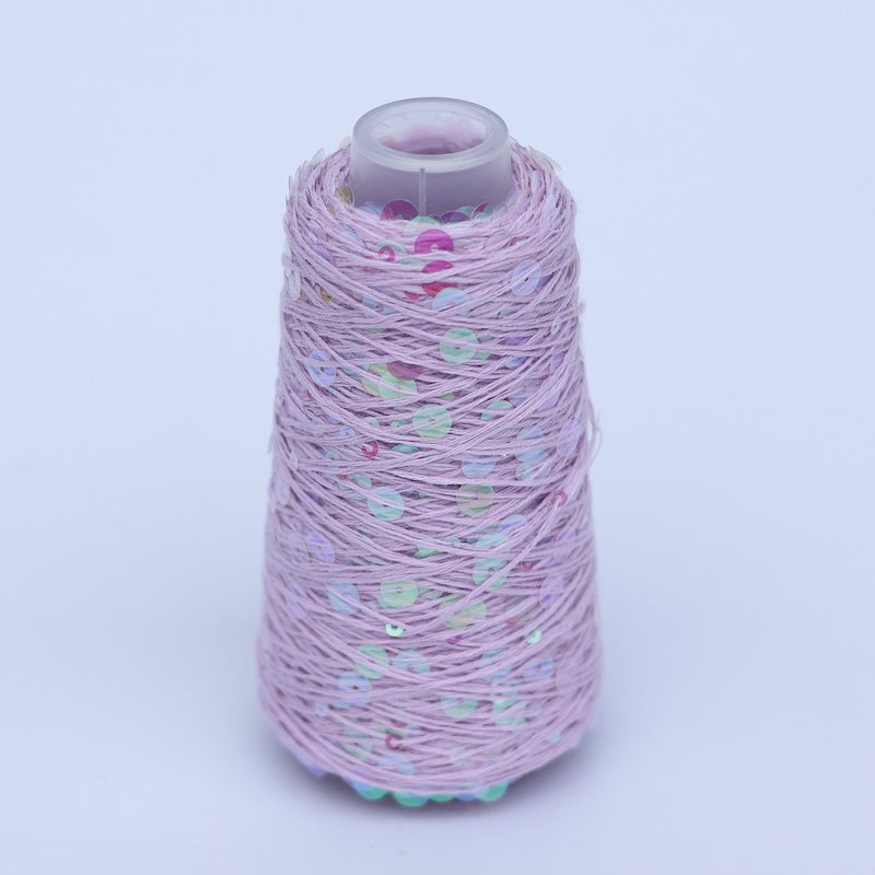 Sysleriget | Sequins Lys Rosa Fv. 116