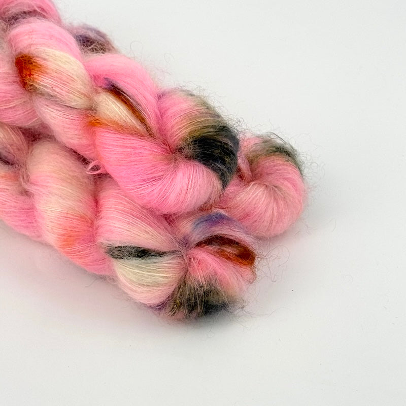 Sysleriget Silk Mohair | Lily Blooms