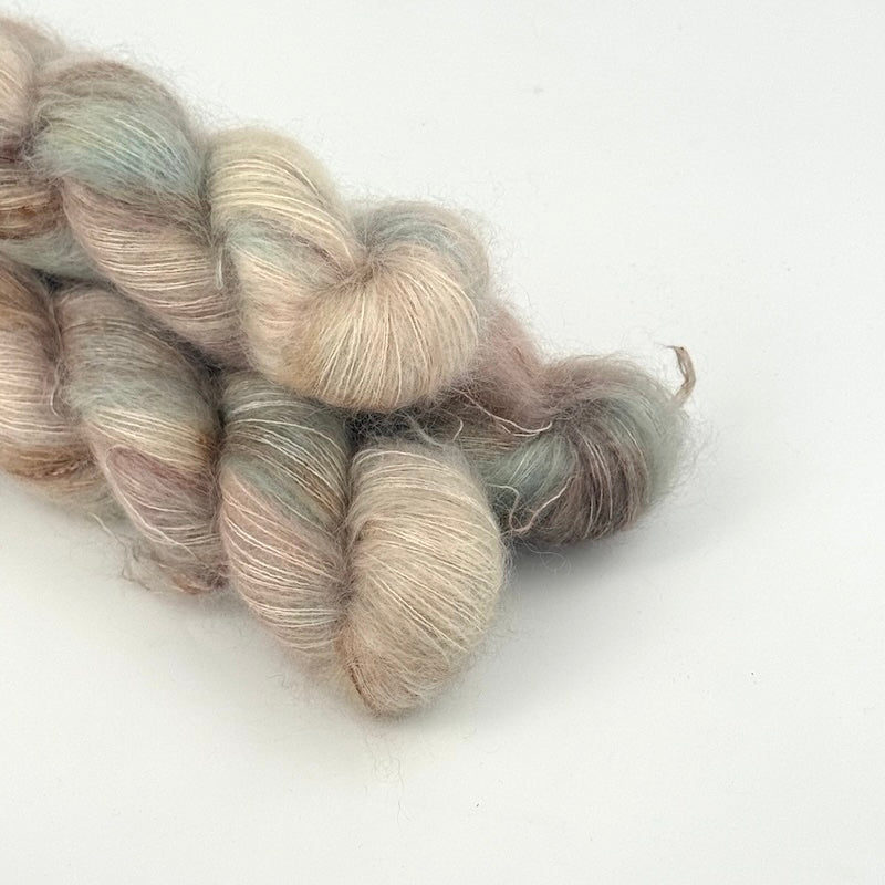Sysleriget Silk Mohair | When in Rome