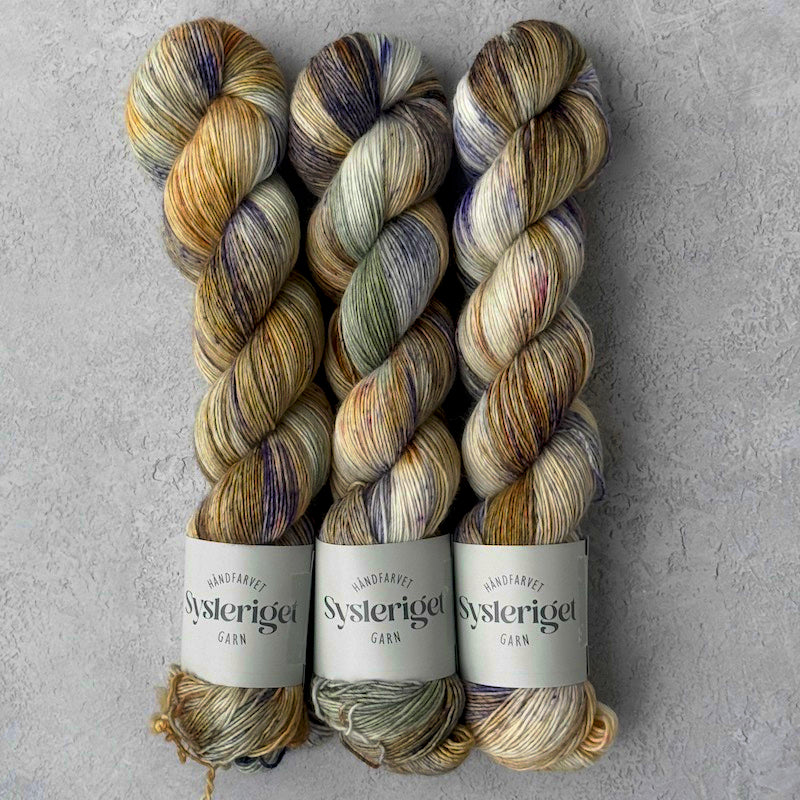 Sysleriget Singles | Moon Stone