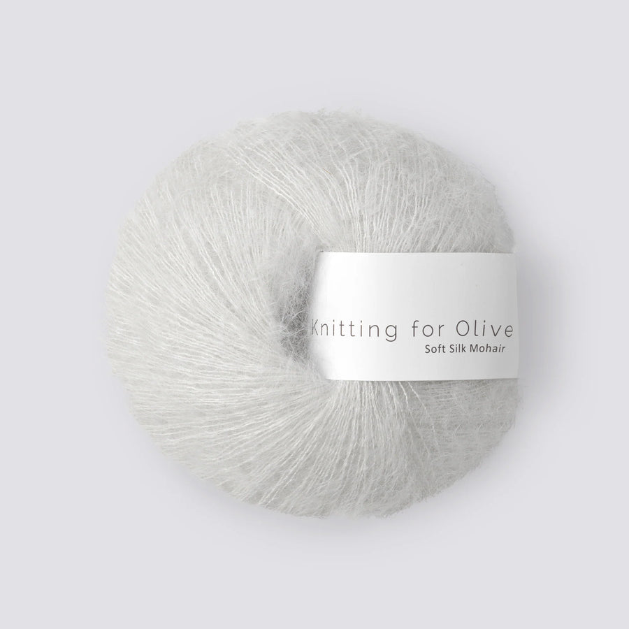 Knitting for Olive | Soft Silk Mohair