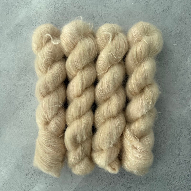 Sysleriget Mohair Sequins | One Pot Wonder #377