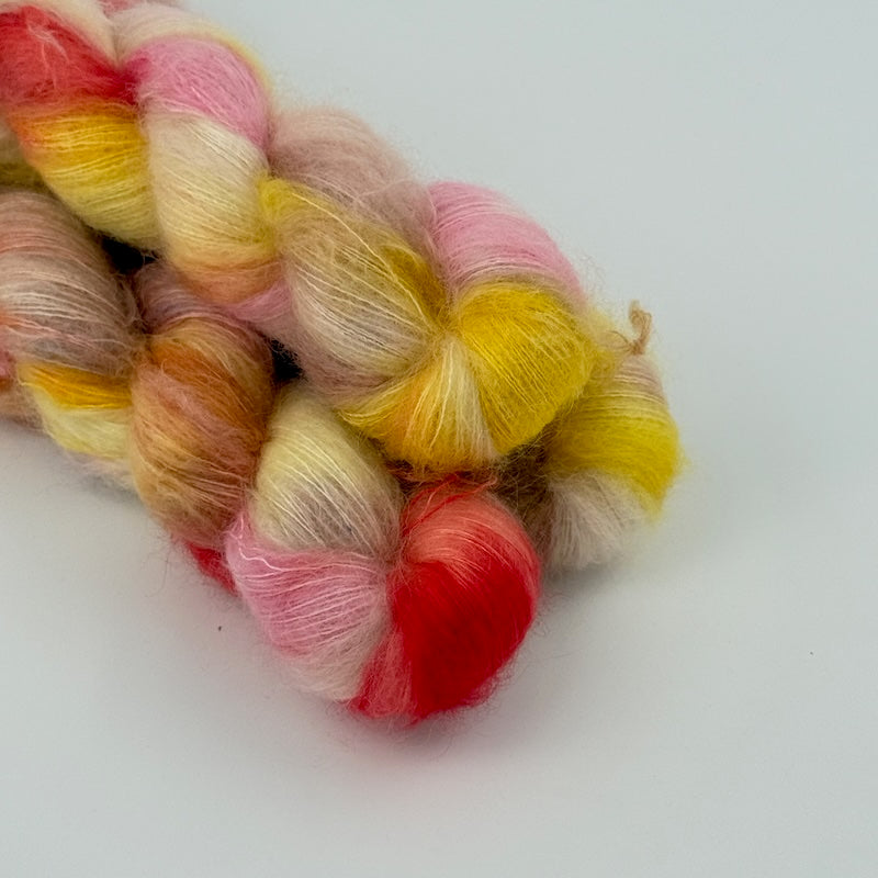 Sysleriget Silk Mohair | Sunny Beach