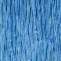 Sysleriget Alpaca Blow håndfarvet garn i farven Glove Blue.