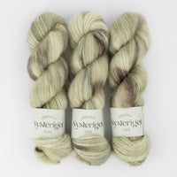 Sysleriget Alpaca Blow | Green Tea