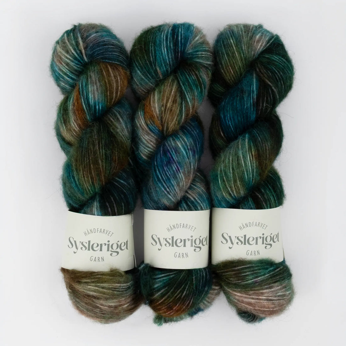 Sysleriget Alpaca Blow | King Neptune