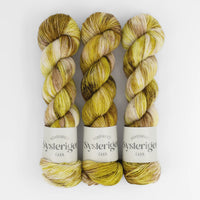 Sysleriget Merino Singles | Seaweed