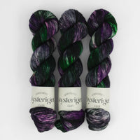 Sysleriget Merino Singles | Seaweed