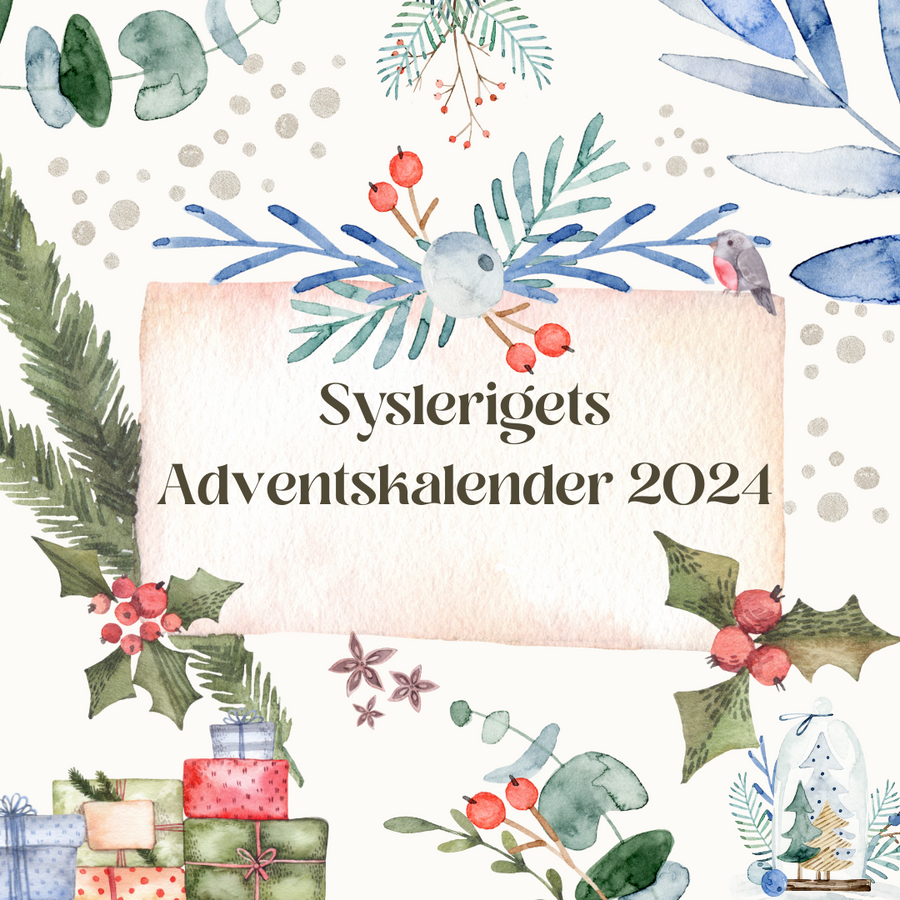 Syslerigets Adventskalender 2024