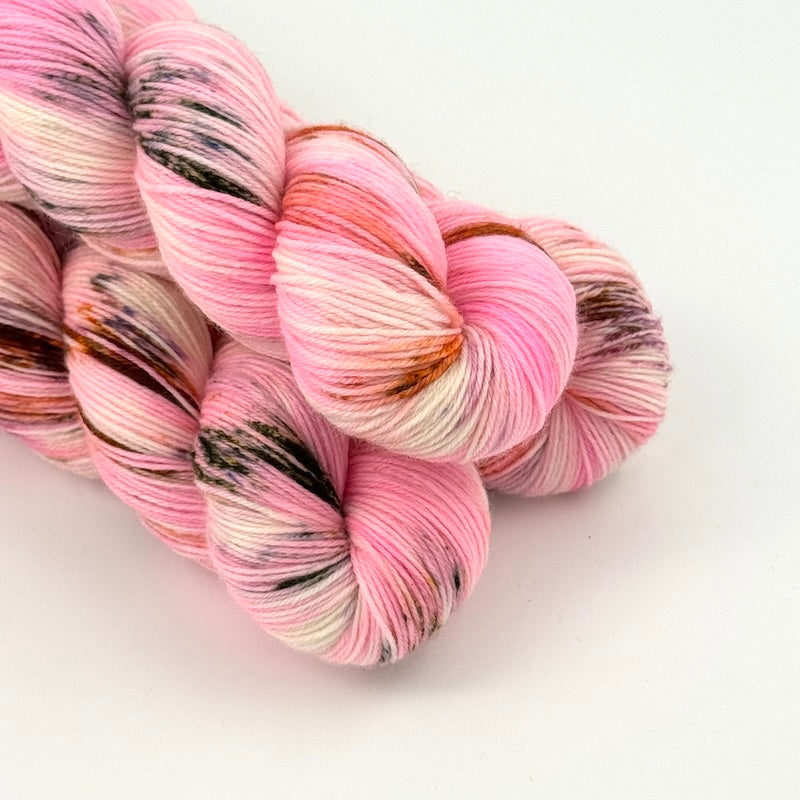 Sysleriget Cashmere Sock | Lily Blooms