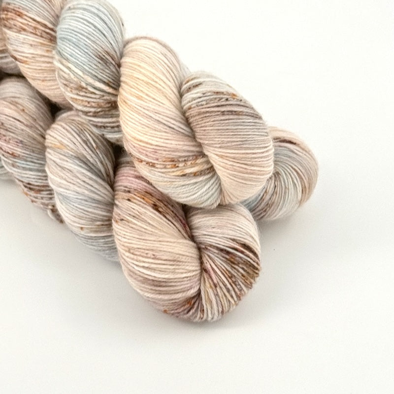 Sysleriget Cashmere Sock | When Doves Cry