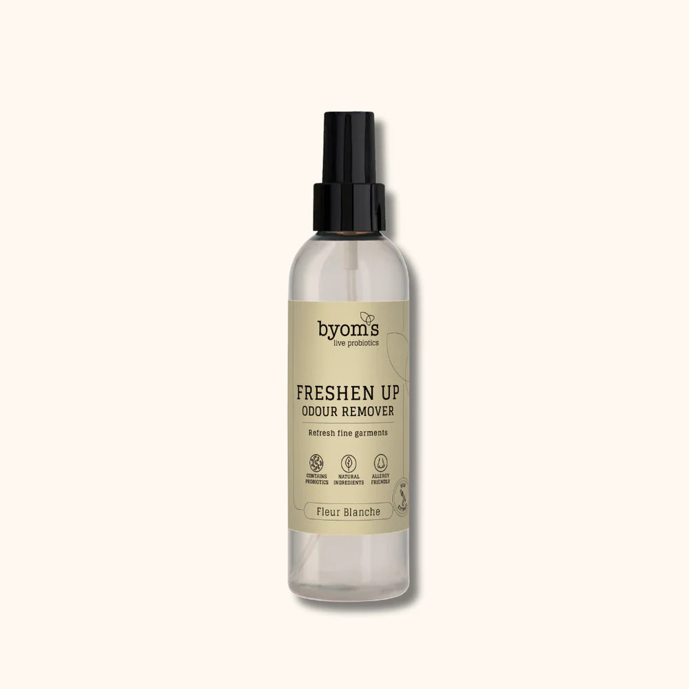 Byoms | Freshen Up Odour Remover, Fleur Blanche