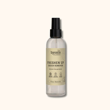 Byoms | Freshen Up Odour Remover, Fleur Blanche