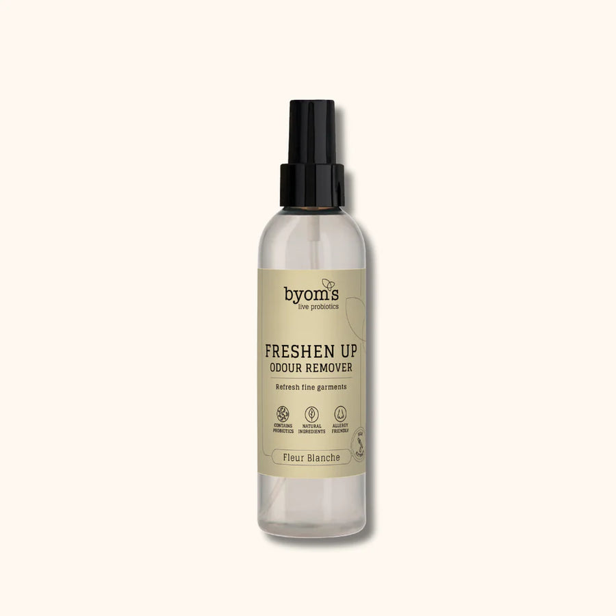 Byoms | Freshen Up Odour Remover, Fleur Blanche