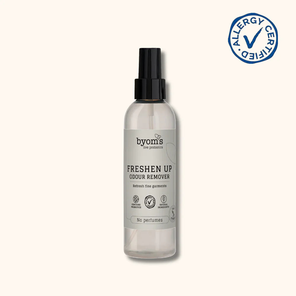 Byoms | Freshen Up Odour Remover, No Perfumes