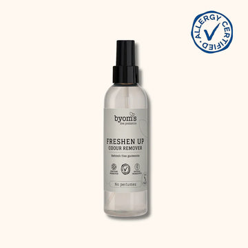 Byoms | Freshen Up Odour Remover, No Perfumes
