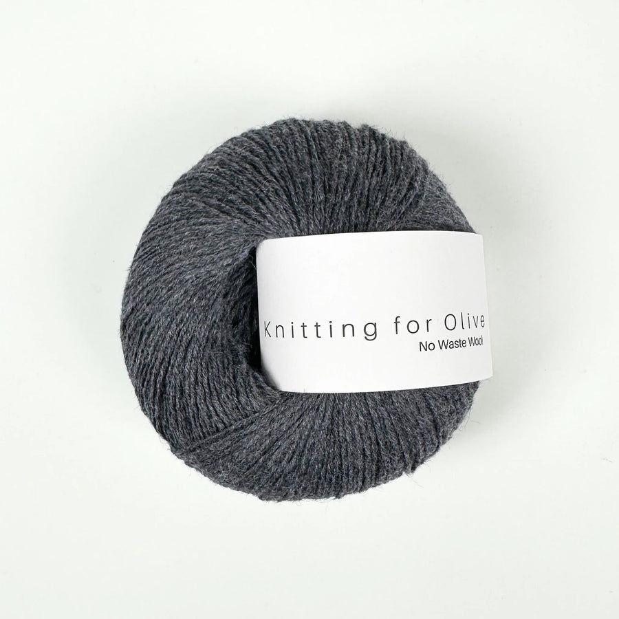 Knitting for Olive | No Waste Wool