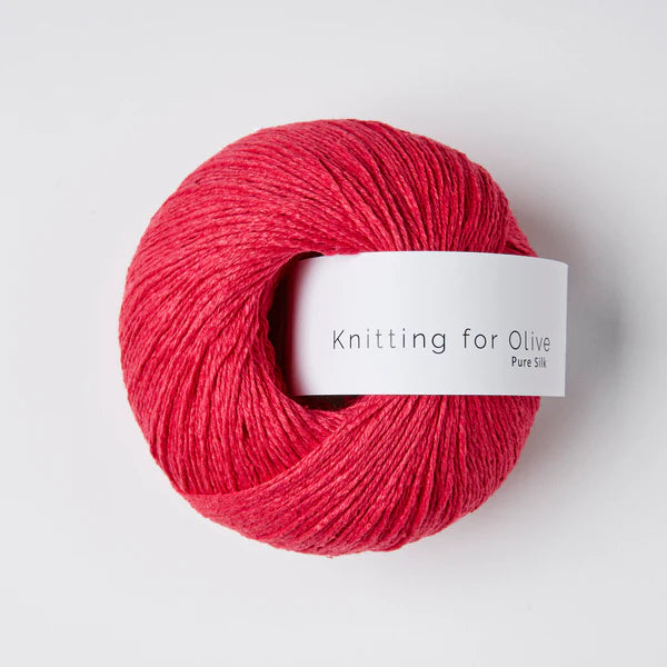 Knitting for Olive | Pure Silk